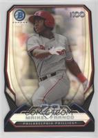 Maikel Franco #/99