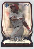 Maikel Franco #/99