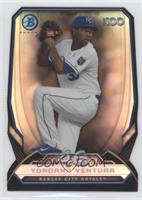 Yordano Ventura #/99