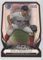 Garin Cecchini #/99