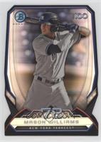 Mason Williams #/99