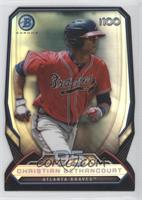 Christian Bethancourt #/99