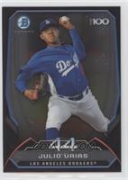 Julio Urias [Good to VG‑EX]