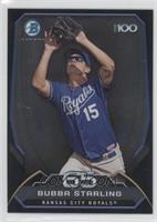 Bubba Starling