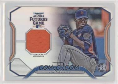 2014 Bowman - Future's Game Relics #FGR-RM - Rafael Montero /25