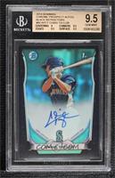 Chris Taylor [BGS 9.5 GEM MINT] #/99