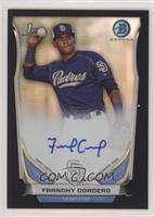 Franchy Cordero [Noted] #/99