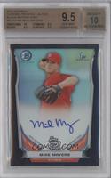 Mike Mayers [BGS 9.5 GEM MINT] #/99