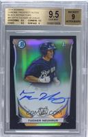 Tucker Neuhaus [BGS 9.5 GEM MINT] #/99