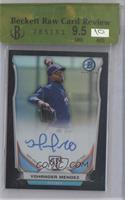 Yohander Mendez [BRCR 9.5] #/99