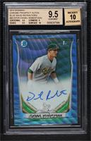 Daniel Robertson [BGS 9.5 GEM MINT] #/50