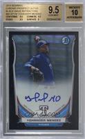 Yohander Mendez [BGS 9.5 GEM MINT] #/50