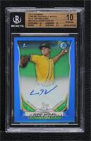 Chris Kohler [BGS 10 PRISTINE] #/150