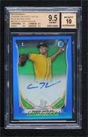 Chris Kohler [BGS 9.5 GEM MINT] #/150