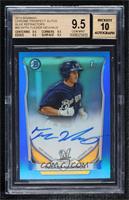 Tucker Neuhaus [BGS 9.5 GEM MINT] #/150