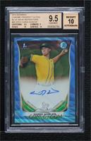 Chris Kohler [BGS 9.5 GEM MINT] #/50