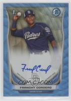 Franchy Cordero #/50