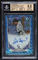 Rosell Herrera [BGS 9.5 GEM MINT] #/50