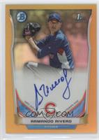 Armando Rivero #/50