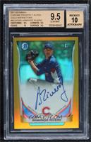 Armando Rivero [BGS 9.5 GEM MINT] #/50