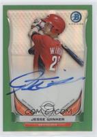 Jesse Winker [Noted] #/75