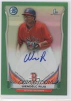 Wendell Rijo #/75