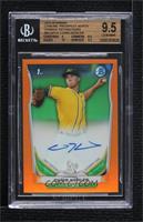 Chris Kohler [BGS 9.5 GEM MINT] #/25