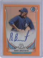 Rony Bautista #/25