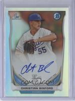 Christian Binford #/500