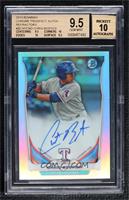 Chris Bostick [BGS 9.5 GEM MINT] #/500