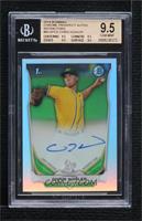 Chris Kohler [BGS 9.5 GEM MINT] #/500