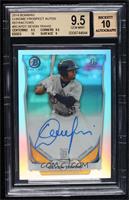 Devon Travis [BGS 9.5 GEM MINT] #/500