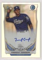 Franchy Cordero #/500