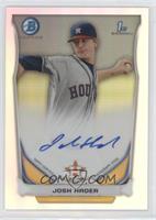 Josh Hader [EX to NM] #/500