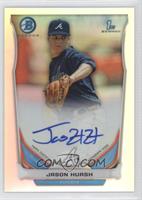 Jason Hursh #/500