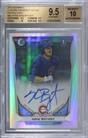 Kris Bryant [BGS 9.5 GEM MINT] #/500