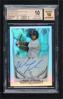 Micah Johnson [BGS 10 PRISTINE] #/500