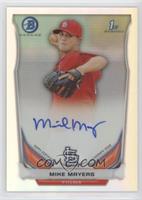 Mike Mayers [EX to NM] #/500