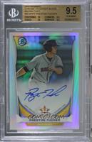 Preston Tucker [BGS 9.5 GEM MINT] #/500