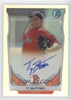 Ty Buttrey #/500