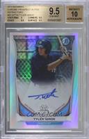 Tyler Wade [BGS 9.5 GEM MINT] #/500