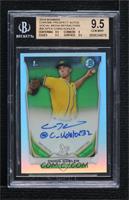 Chris Kohler [BGS 9.5 GEM MINT] #/10