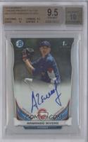 Armando Rivero [BGS 9.5 GEM MINT]