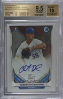 Christian Binford [BGS 9.5 GEM MINT]