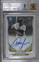 Devon Travis [BGS 9 MINT]