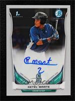 Ketel Marte [COMC RCR Near Mint‑Mint]