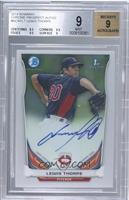 Lewis Thorpe [BGS 9 MINT]