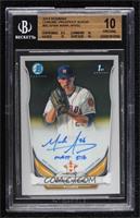 Mark Appel [BGS 10 PRISTINE]