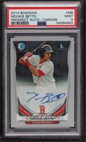 Mookie Betts [PSA 9 MINT]