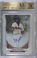 Maikel Franco [BGS 9.5 GEM MINT]